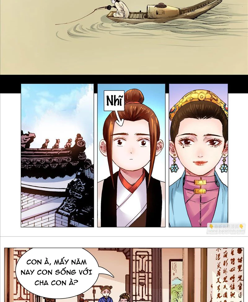 Tiểu Các Lão Chapter 112 - Next Chapter 113