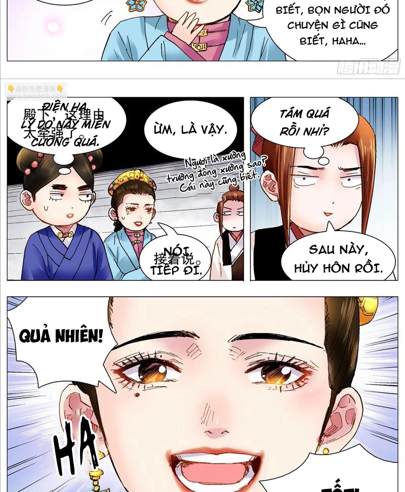 Tiểu Các Lão Chapter 112 - Next Chapter 113