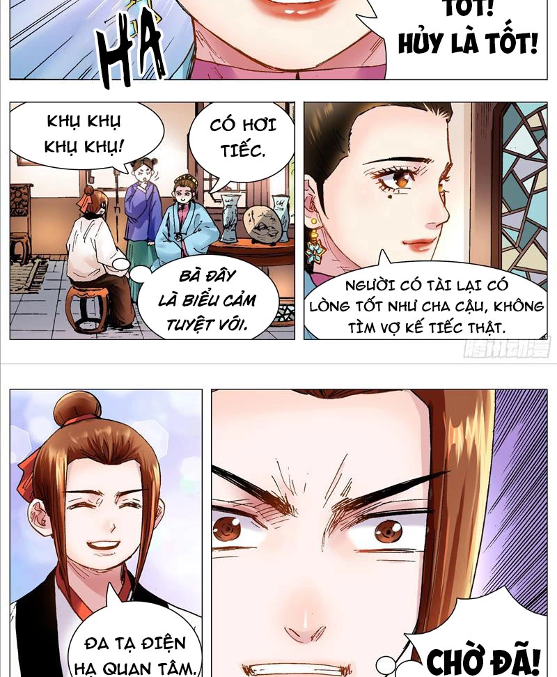 Tiểu Các Lão Chapter 112 - Next Chapter 113