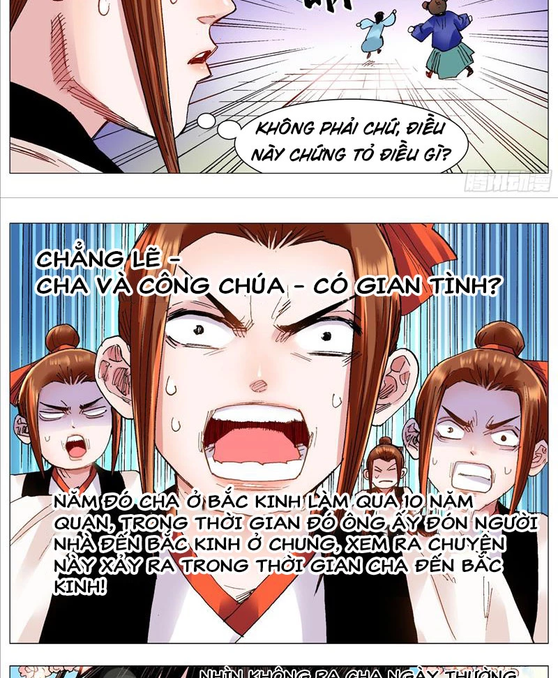 Tiểu Các Lão Chapter 112 - Next Chapter 113