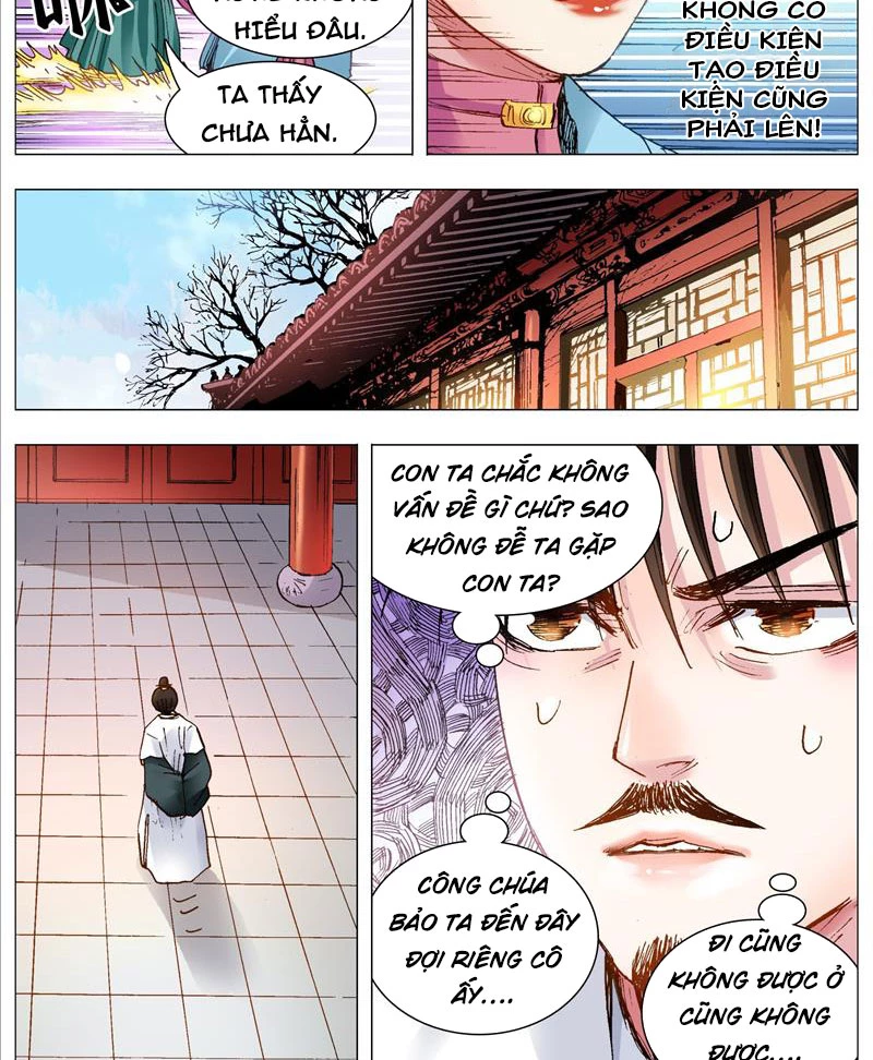 Tiểu Các Lão Chapter 112 - Next Chapter 113