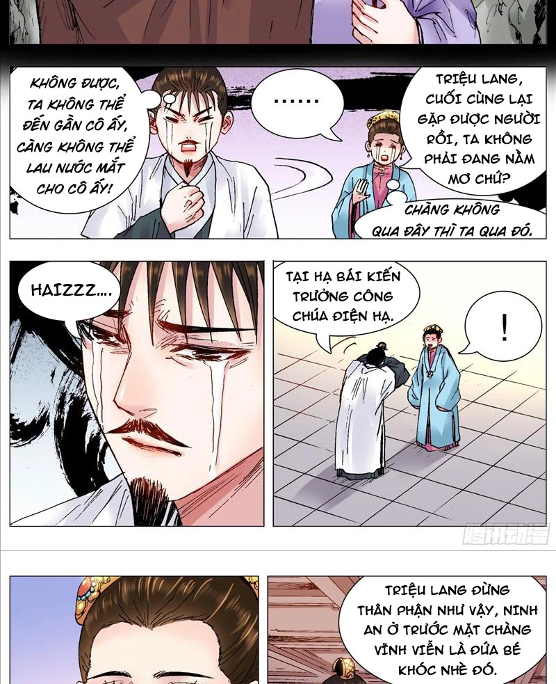 Tiểu Các Lão Chapter 113 - Next Chapter 114