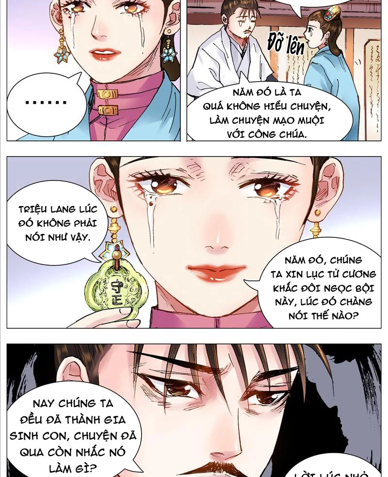 Tiểu Các Lão Chapter 113 - Next Chapter 114