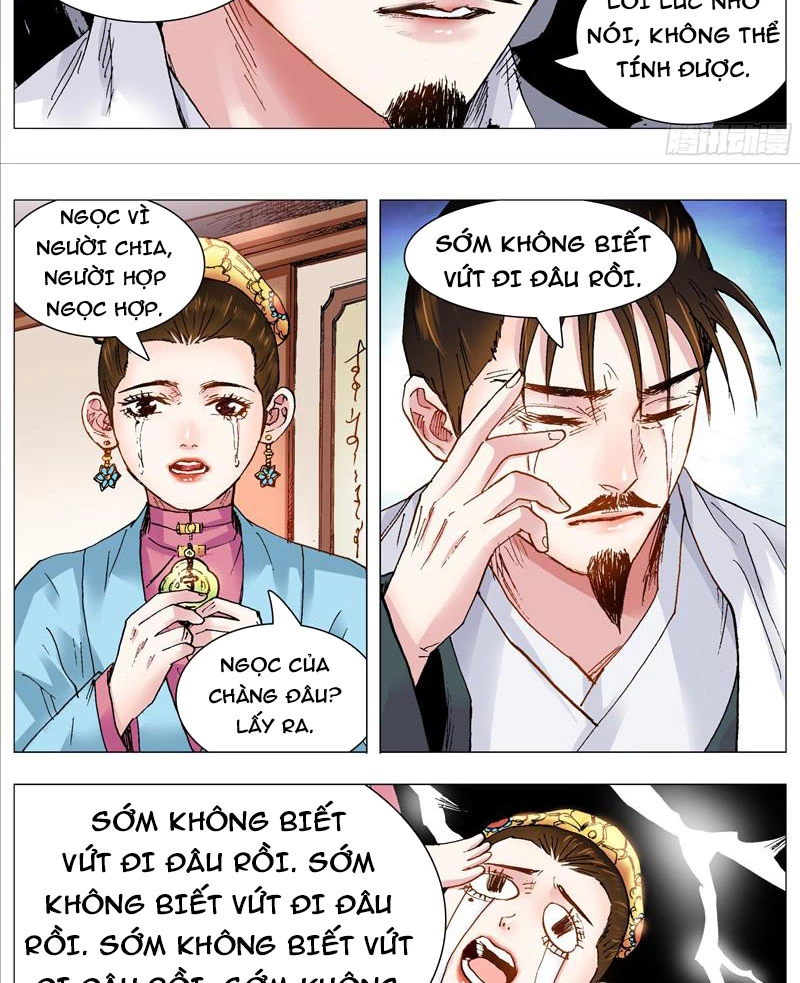 Tiểu Các Lão Chapter 113 - Next Chapter 114