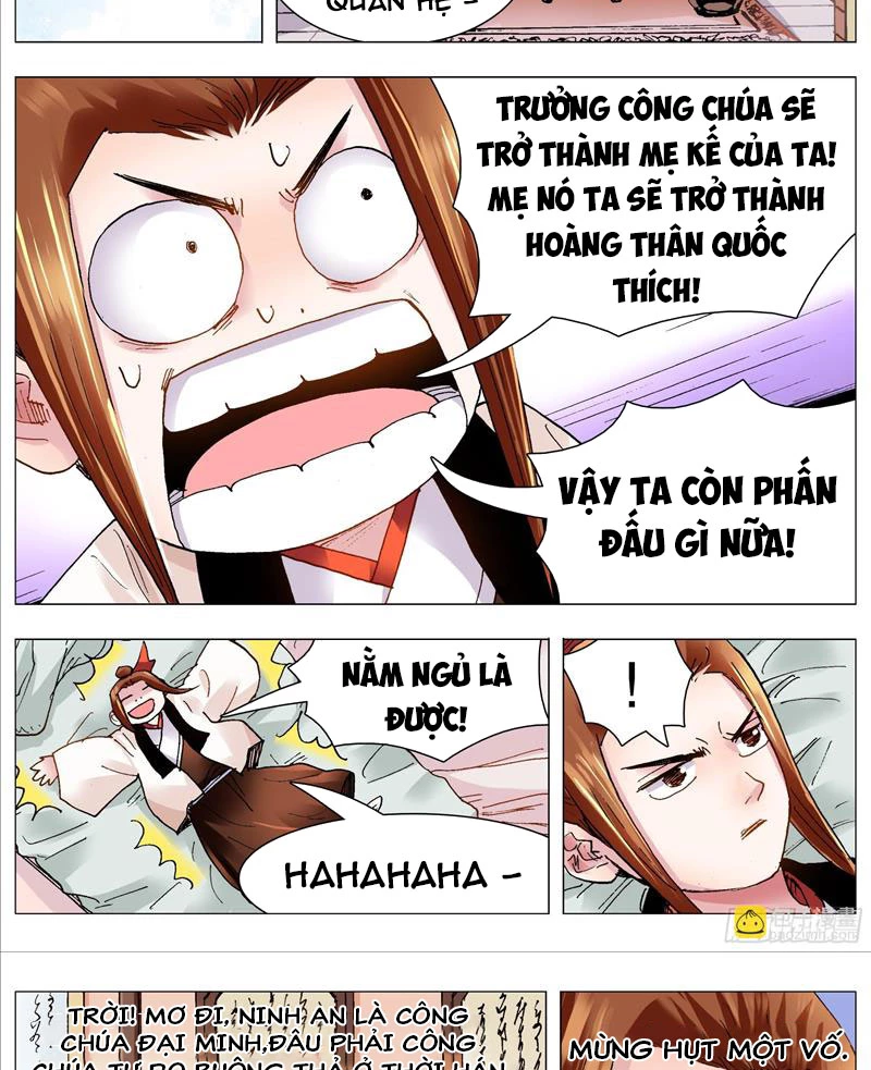 Tiểu Các Lão Chapter 113 - Next Chapter 114