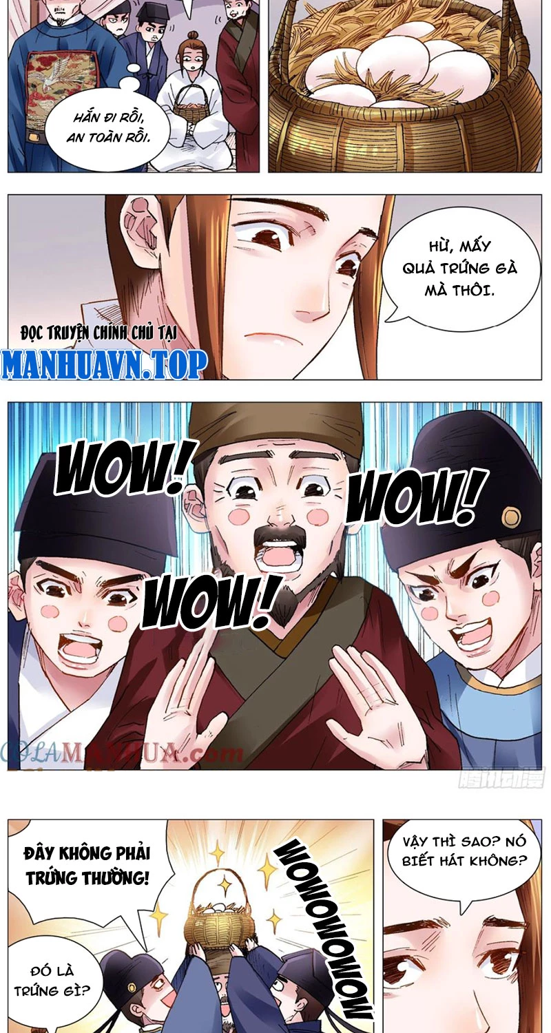 Tiểu Các Lão Chapter 114 - Trang 2