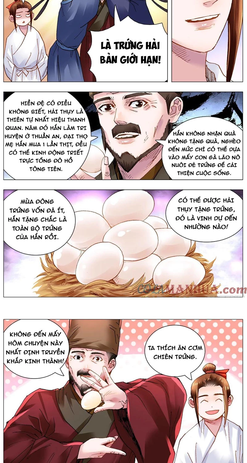Tiểu Các Lão Chapter 114 - Trang 2
