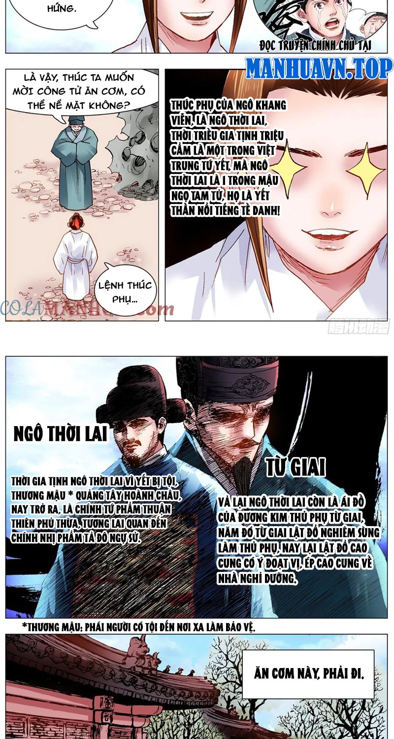 Tiểu Các Lão Chapter 114 - Trang 2