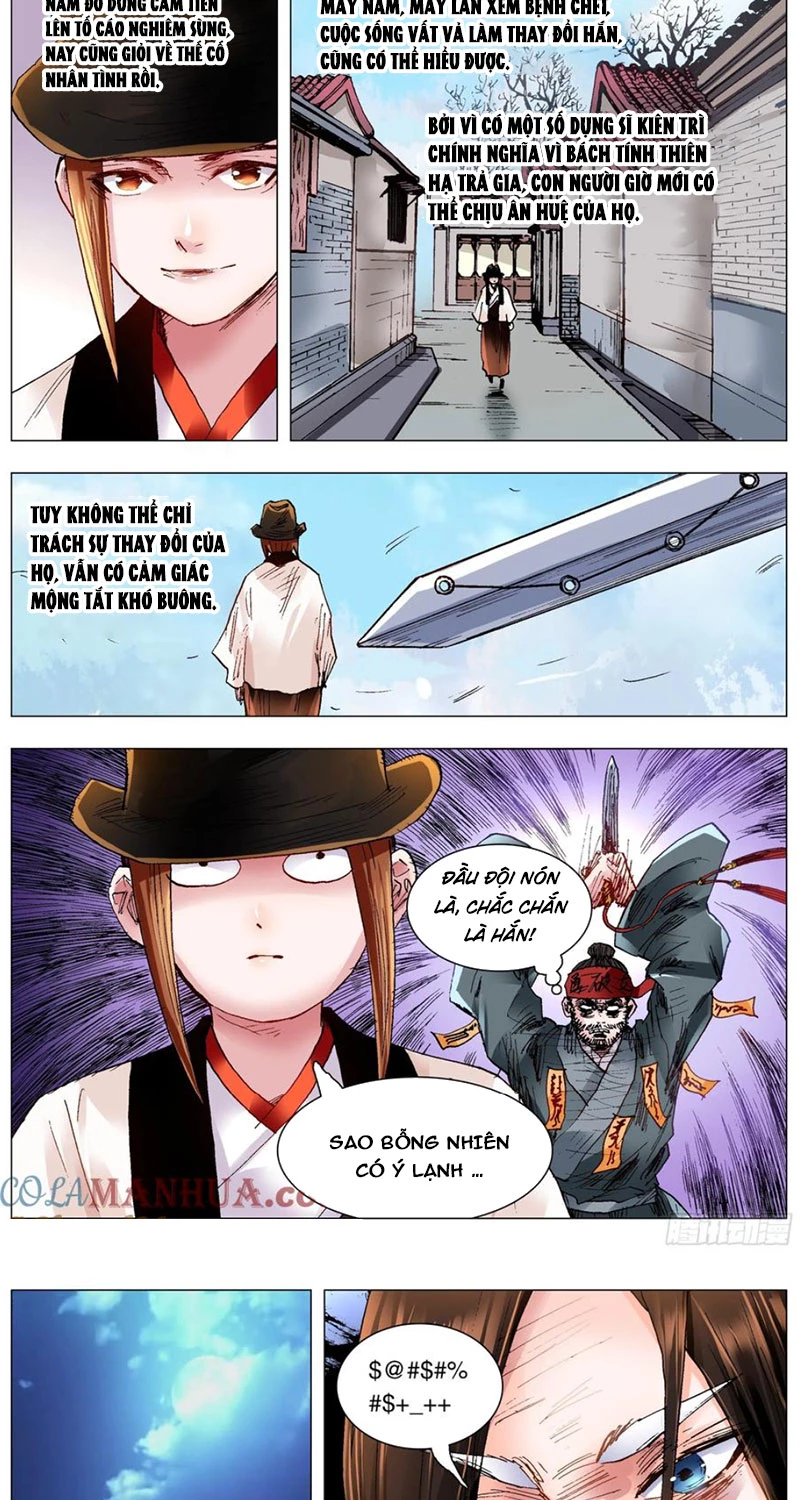 Tiểu Các Lão Chapter 114 - Trang 2