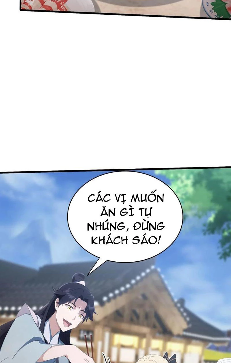 Hoá Ra Ta Đã Vô Địch Từ Lâu Chapter 117 - Trang 4