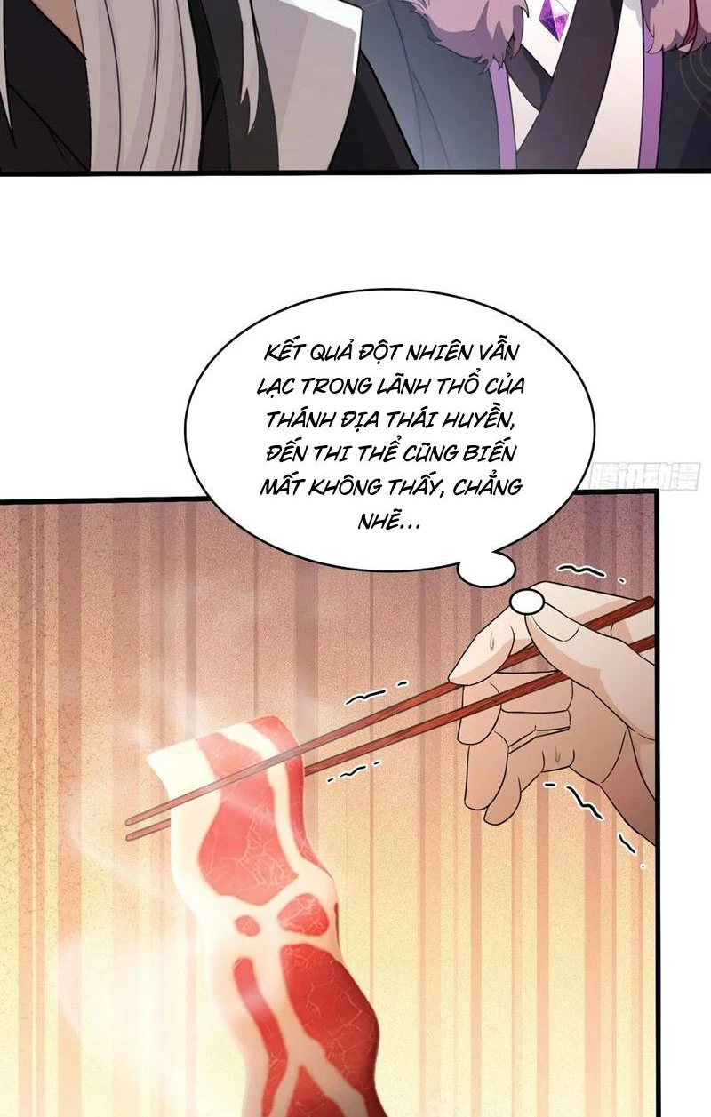 Hoá Ra Ta Đã Vô Địch Từ Lâu Chapter 117 - Trang 4