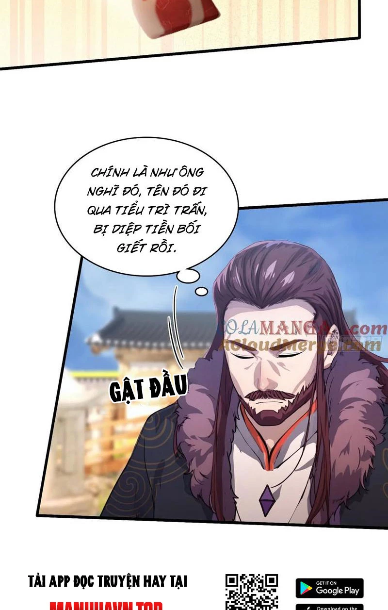 Hoá Ra Ta Đã Vô Địch Từ Lâu Chapter 117 - Trang 4