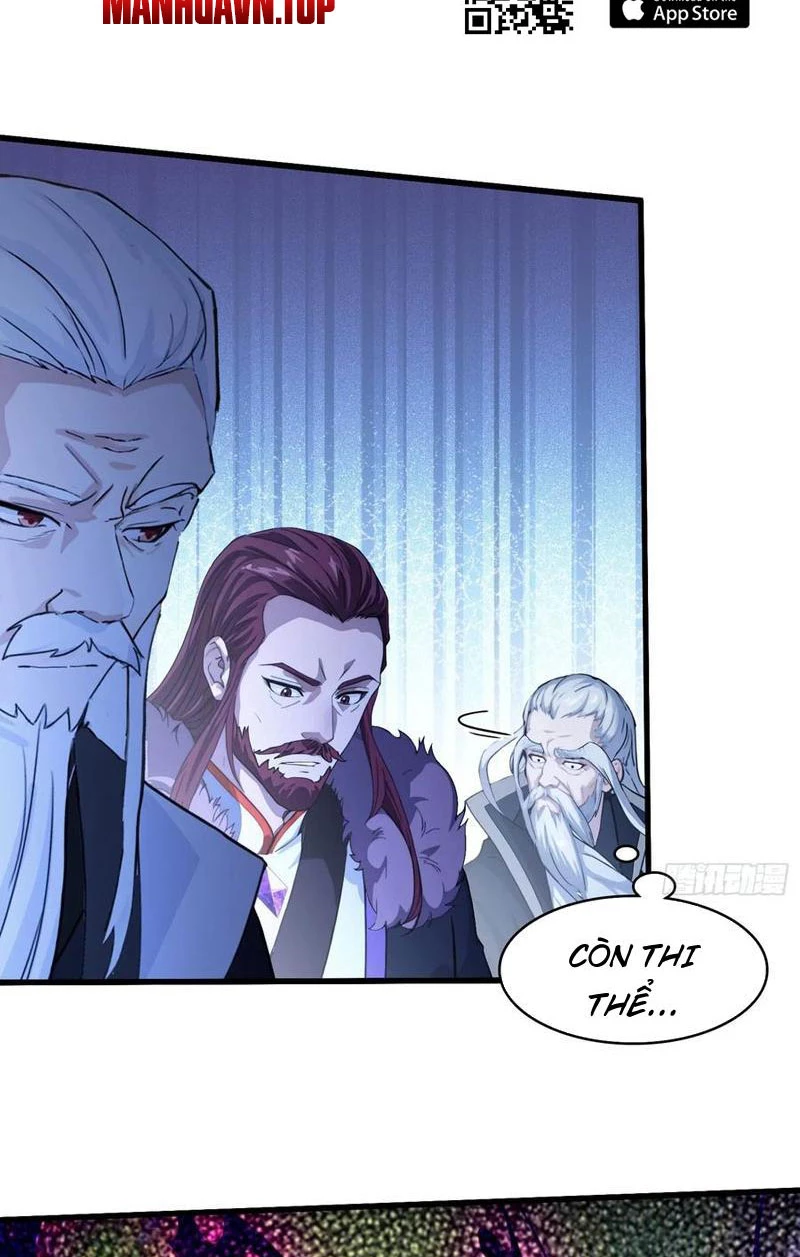 Hoá Ra Ta Đã Vô Địch Từ Lâu Chapter 117 - Trang 4