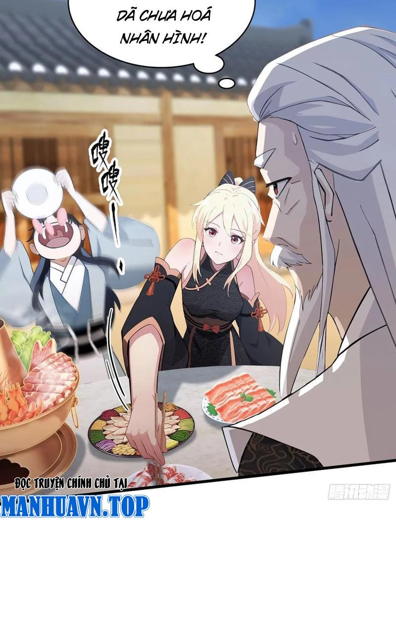 Hoá Ra Ta Đã Vô Địch Từ Lâu Chapter 117 - Trang 4