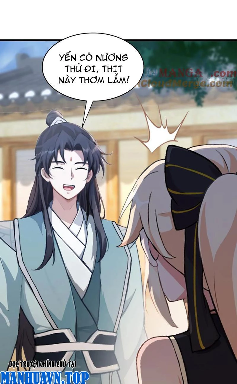 Hoá Ra Ta Đã Vô Địch Từ Lâu Chapter 117 - Trang 4