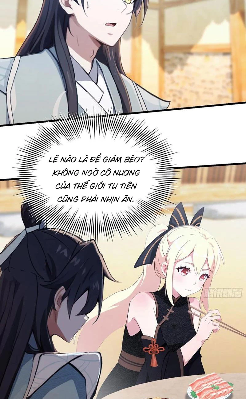 Hoá Ra Ta Đã Vô Địch Từ Lâu Chapter 117 - Trang 4