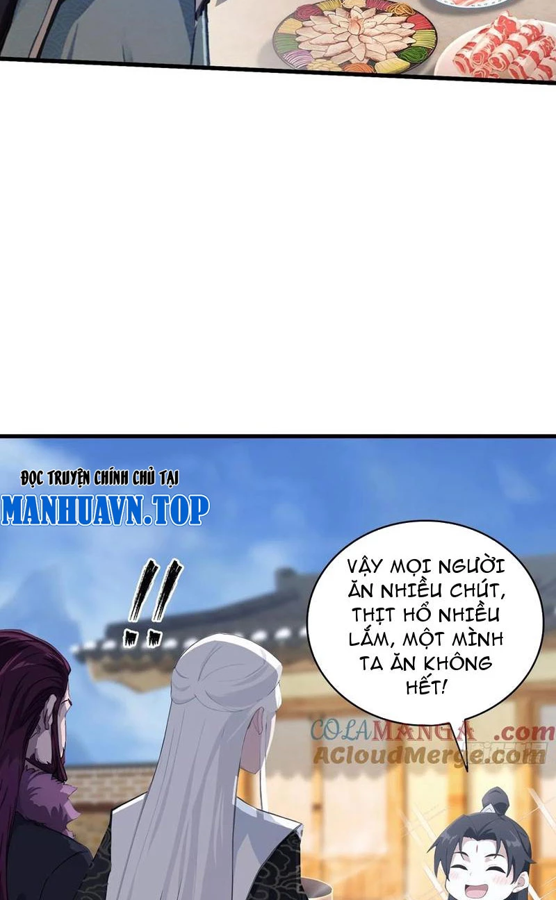 Hoá Ra Ta Đã Vô Địch Từ Lâu Chapter 117 - Trang 4