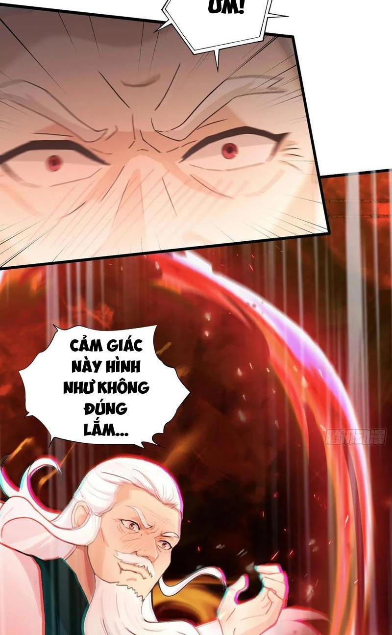 Hoá Ra Ta Đã Vô Địch Từ Lâu Chapter 117 - Trang 4