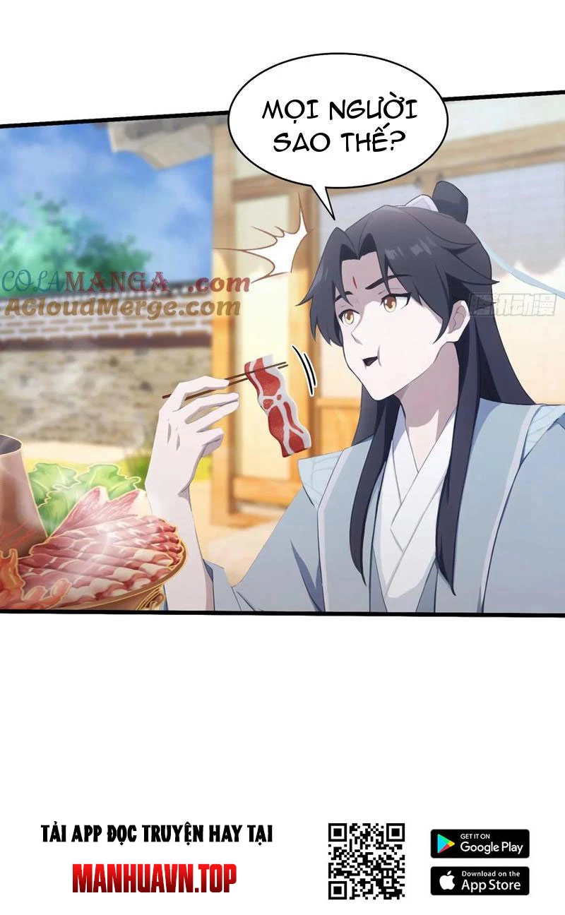 Hoá Ra Ta Đã Vô Địch Từ Lâu Chapter 117 - Trang 4