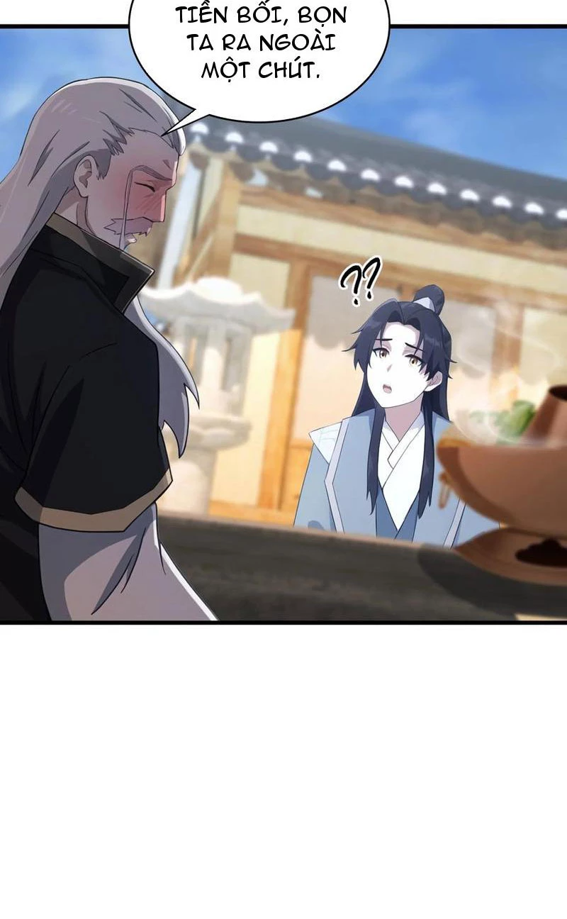 Hoá Ra Ta Đã Vô Địch Từ Lâu Chapter 117 - Trang 4