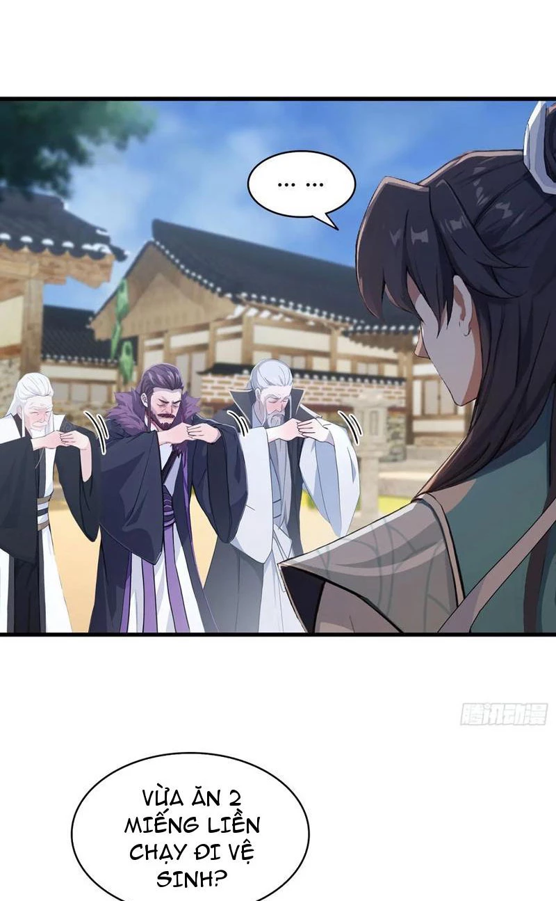 Hoá Ra Ta Đã Vô Địch Từ Lâu Chapter 117 - Trang 4