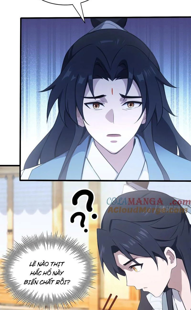 Hoá Ra Ta Đã Vô Địch Từ Lâu Chapter 117 - Trang 4