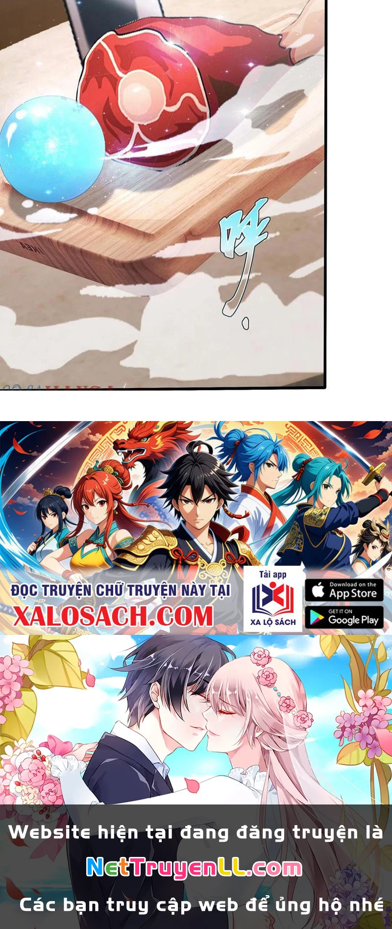 Hoá Ra Ta Đã Vô Địch Từ Lâu Chapter 117 - Trang 4