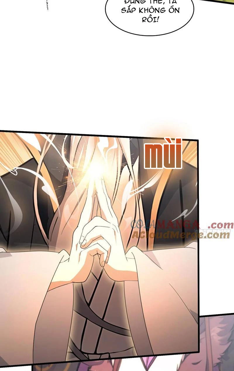 Hoá Ra Ta Đã Vô Địch Từ Lâu Chapter 118 - Trang 4