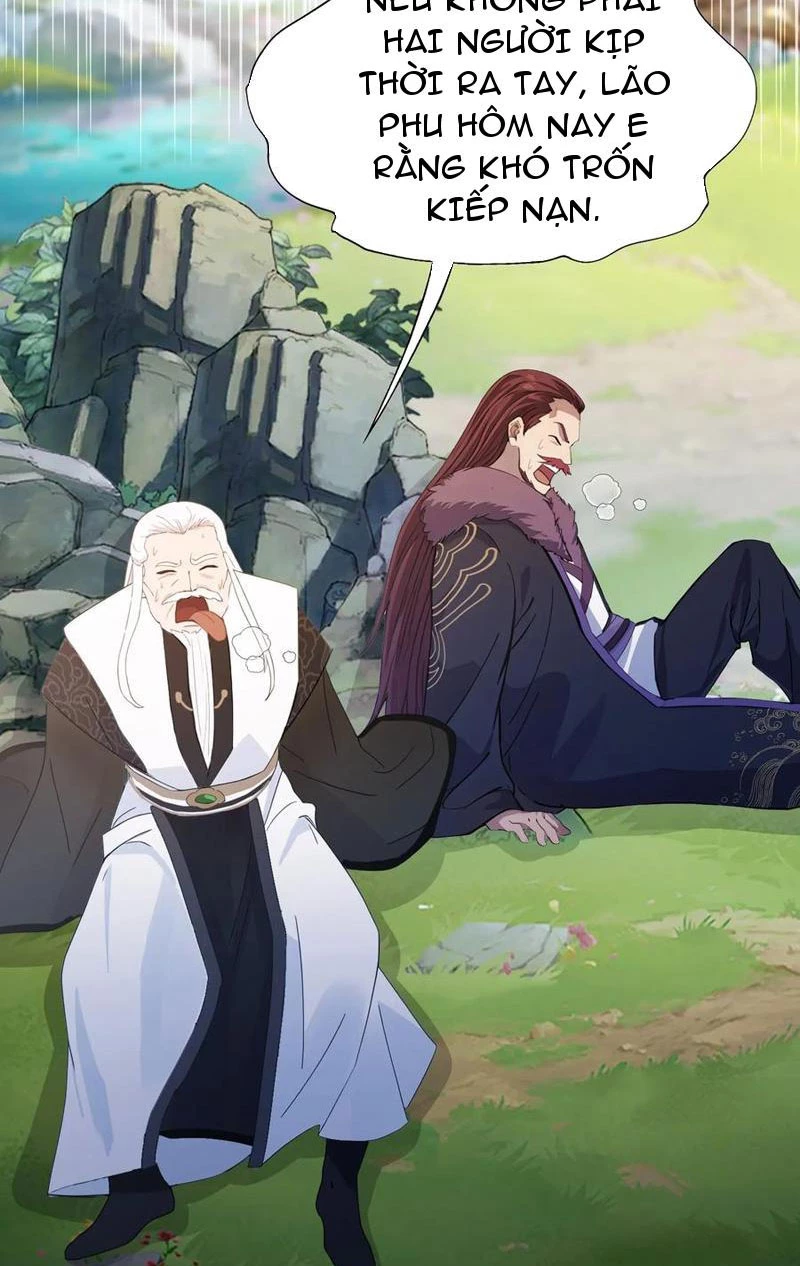 Hoá Ra Ta Đã Vô Địch Từ Lâu Chapter 118 - Trang 4