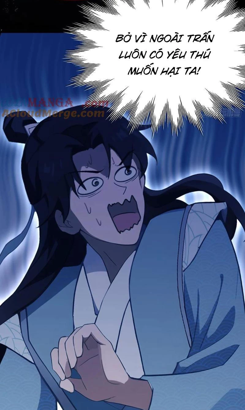 Hoá Ra Ta Đã Vô Địch Từ Lâu Chapter 118 - Trang 4