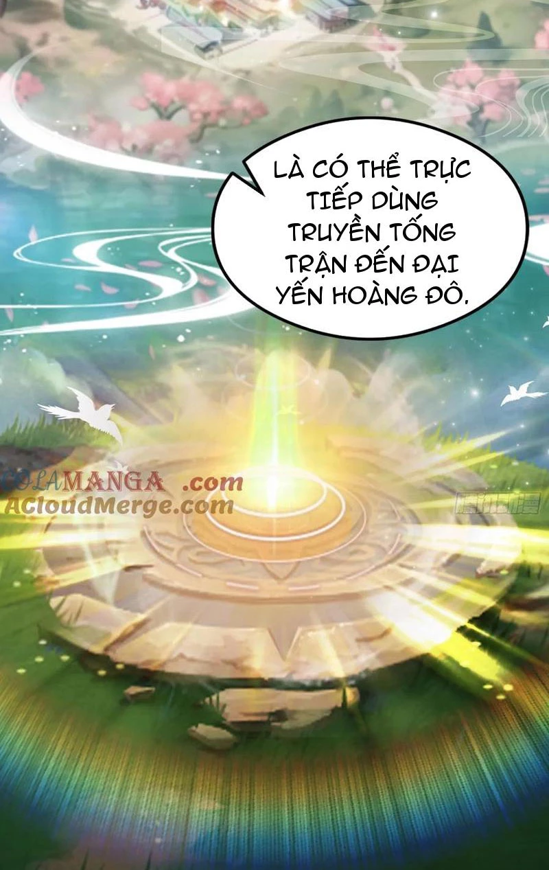 Hoá Ra Ta Đã Vô Địch Từ Lâu Chapter 119 - Trang 4