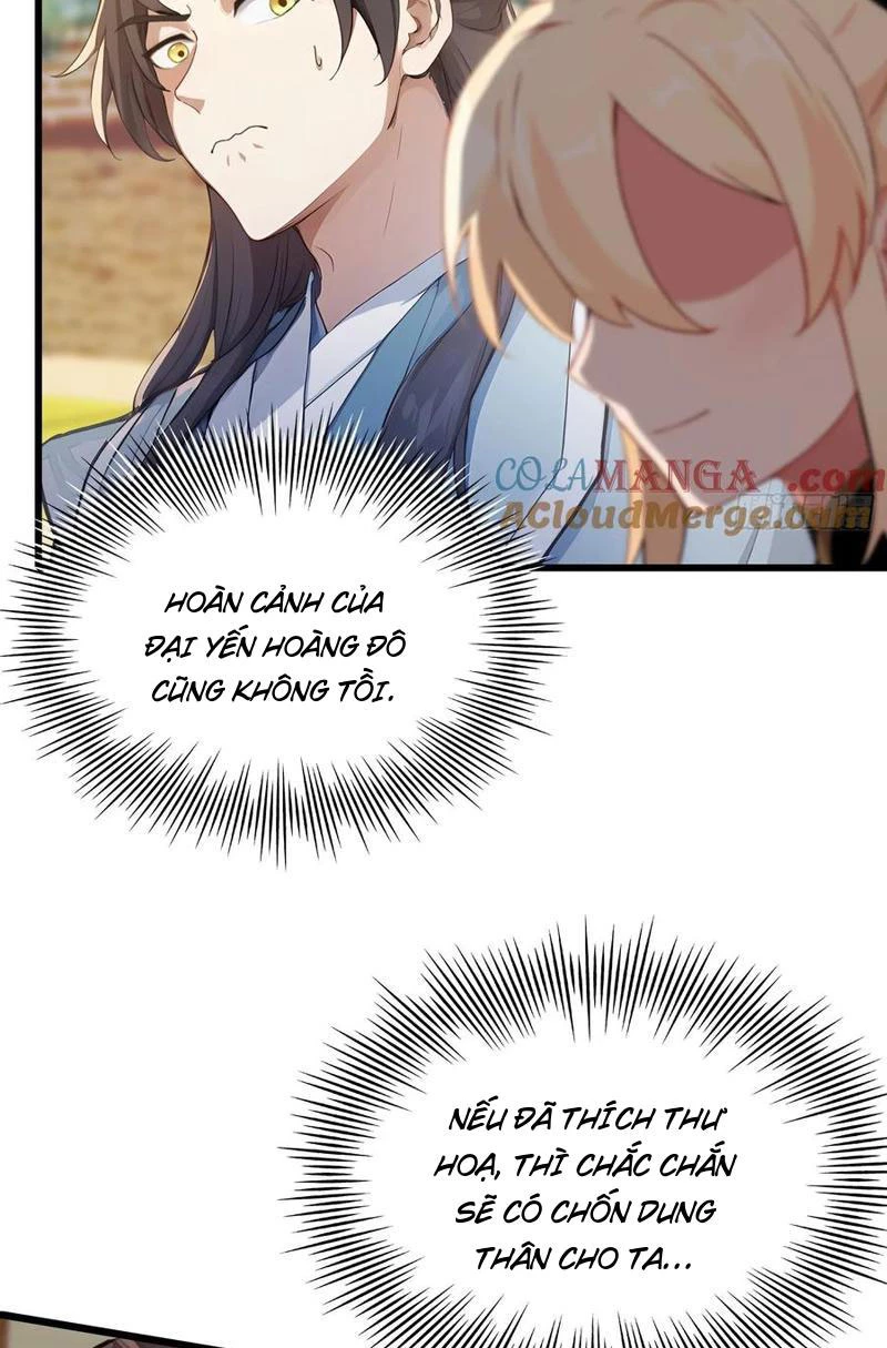 Hoá Ra Ta Đã Vô Địch Từ Lâu Chapter 119 - Trang 4