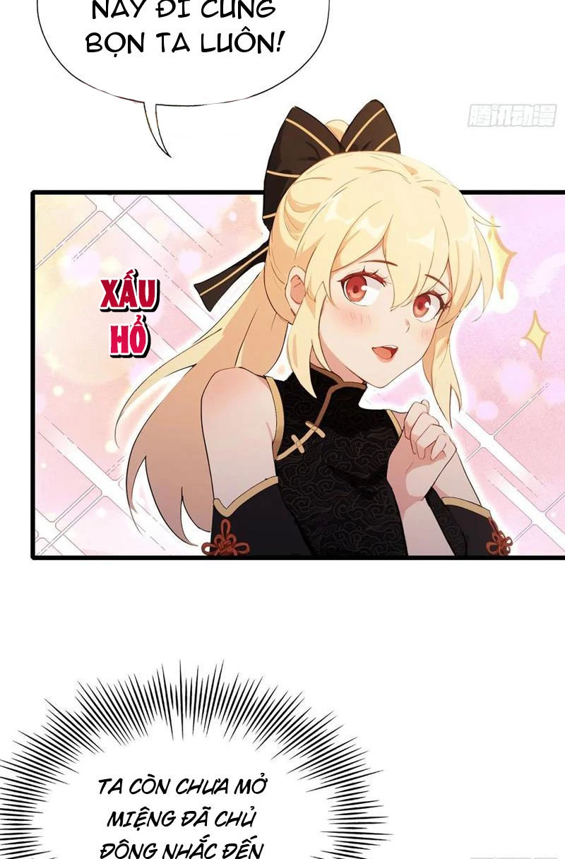 Hoá Ra Ta Đã Vô Địch Từ Lâu Chapter 119 - Trang 4