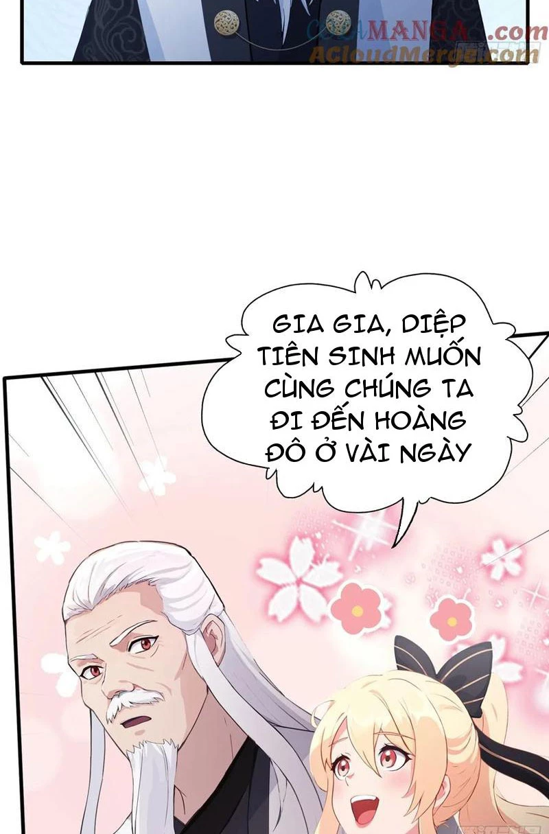 Hoá Ra Ta Đã Vô Địch Từ Lâu Chapter 119 - Trang 4