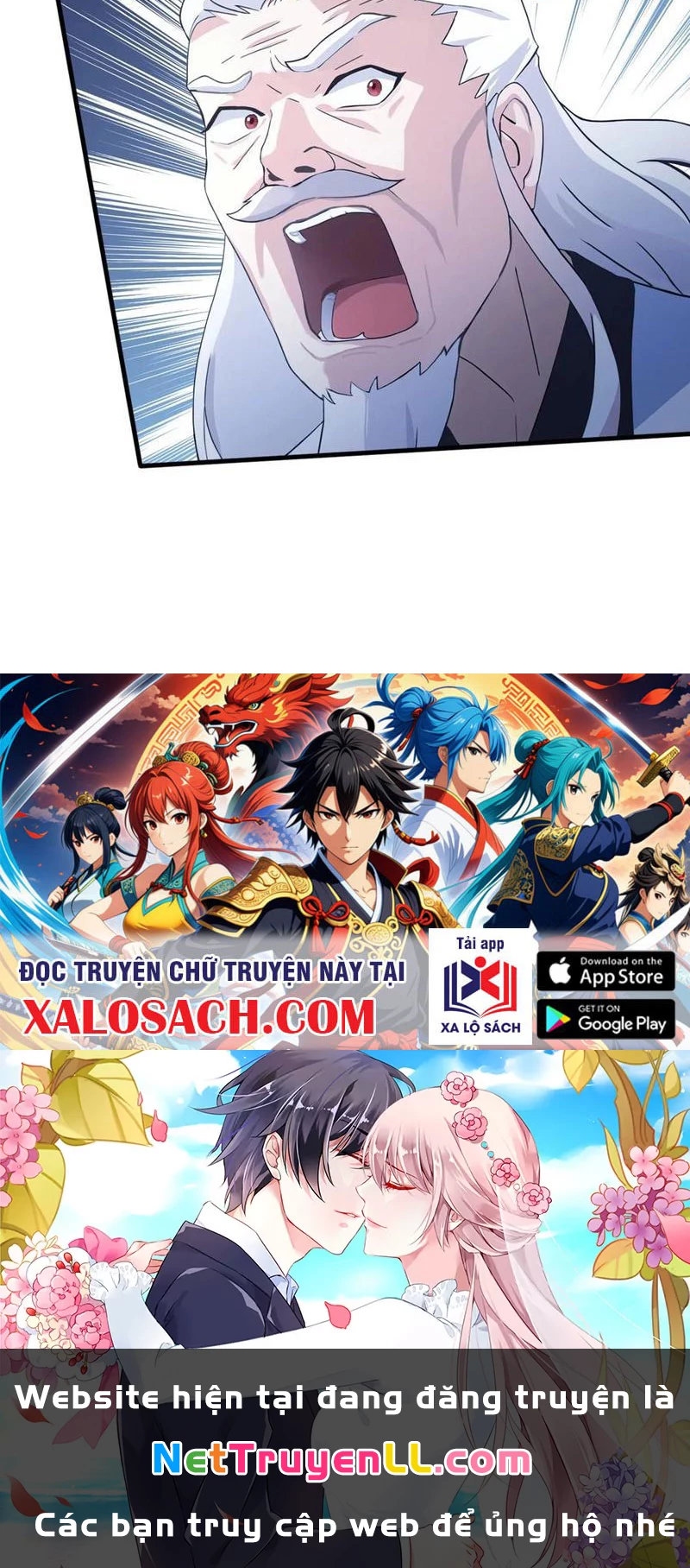 Hoá Ra Ta Đã Vô Địch Từ Lâu Chapter 119 - Trang 4