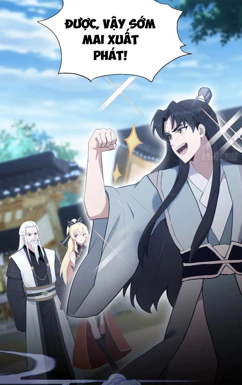 Hoá Ra Ta Đã Vô Địch Từ Lâu Chapter 120 - Trang 4