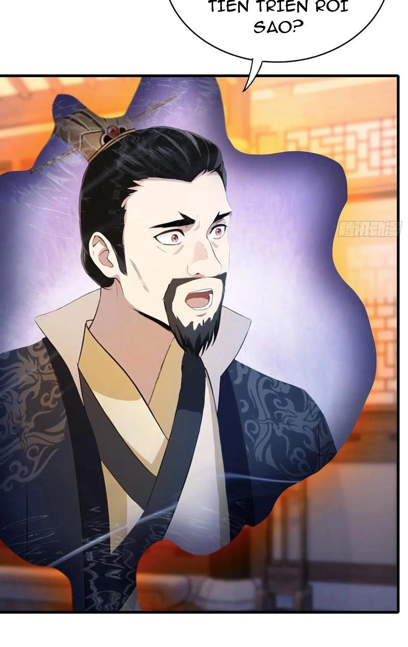 Hoá Ra Ta Đã Vô Địch Từ Lâu Chapter 120 - Trang 4