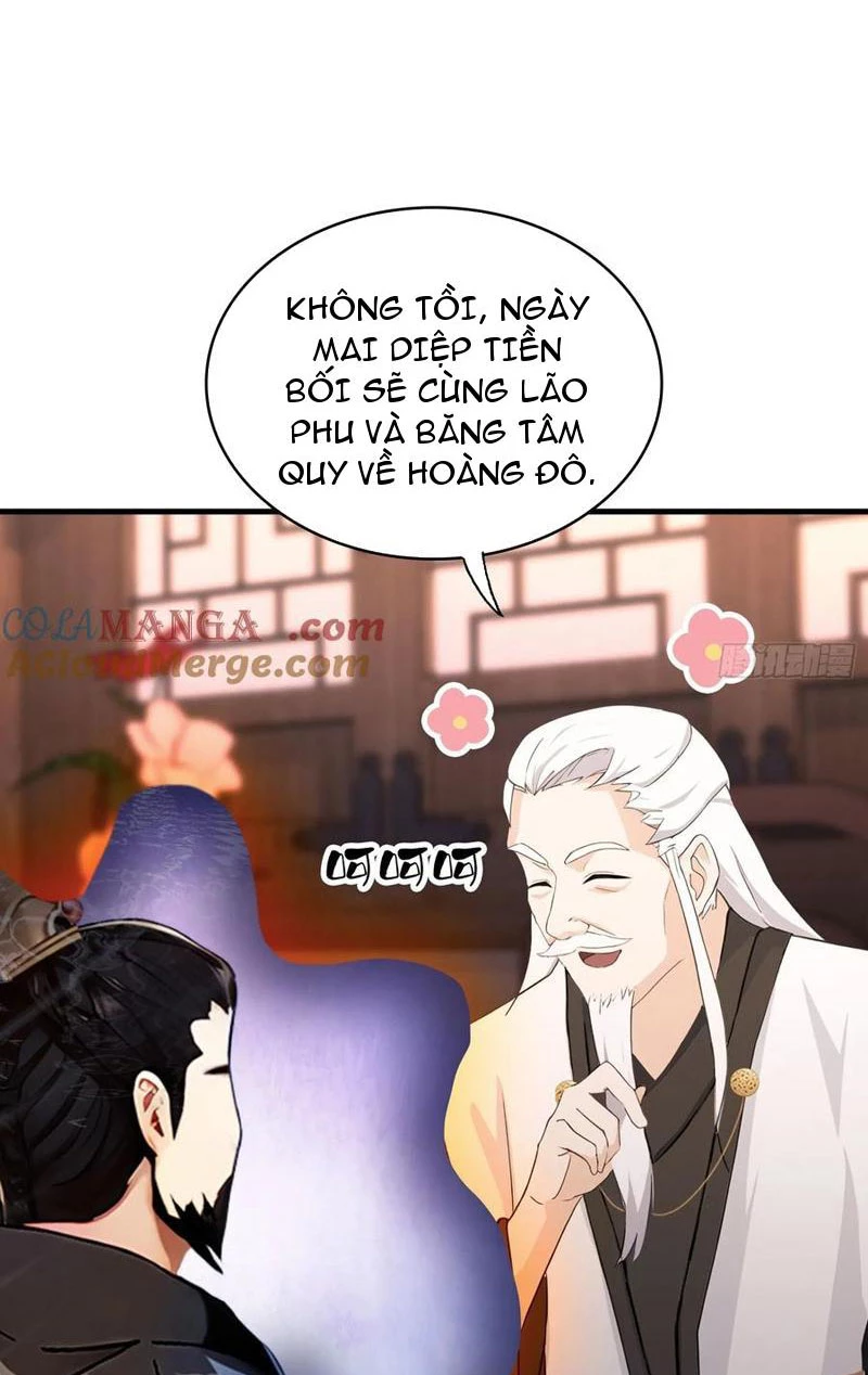 Hoá Ra Ta Đã Vô Địch Từ Lâu Chapter 120 - Trang 4