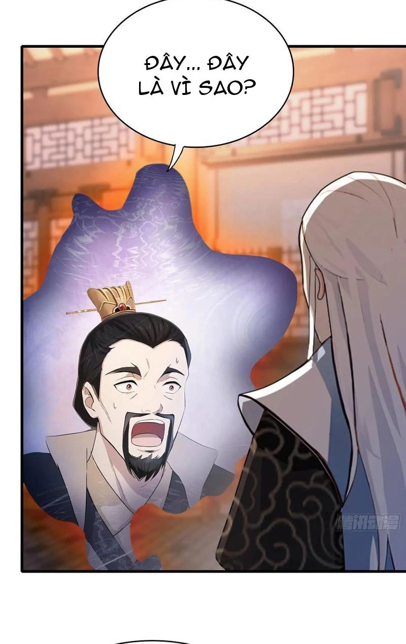 Hoá Ra Ta Đã Vô Địch Từ Lâu Chapter 120 - Trang 4