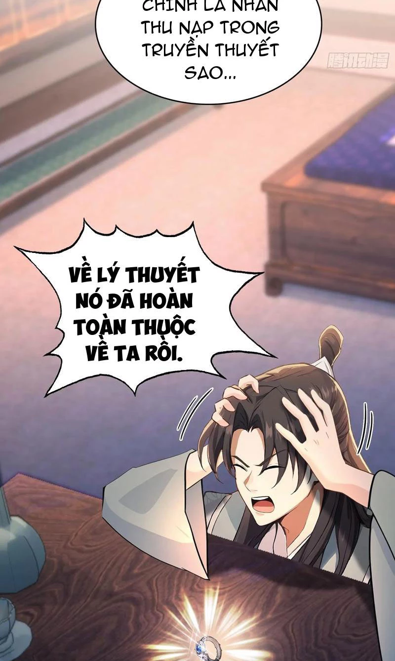 Hoá Ra Ta Đã Vô Địch Từ Lâu Chapter 120 - Trang 4