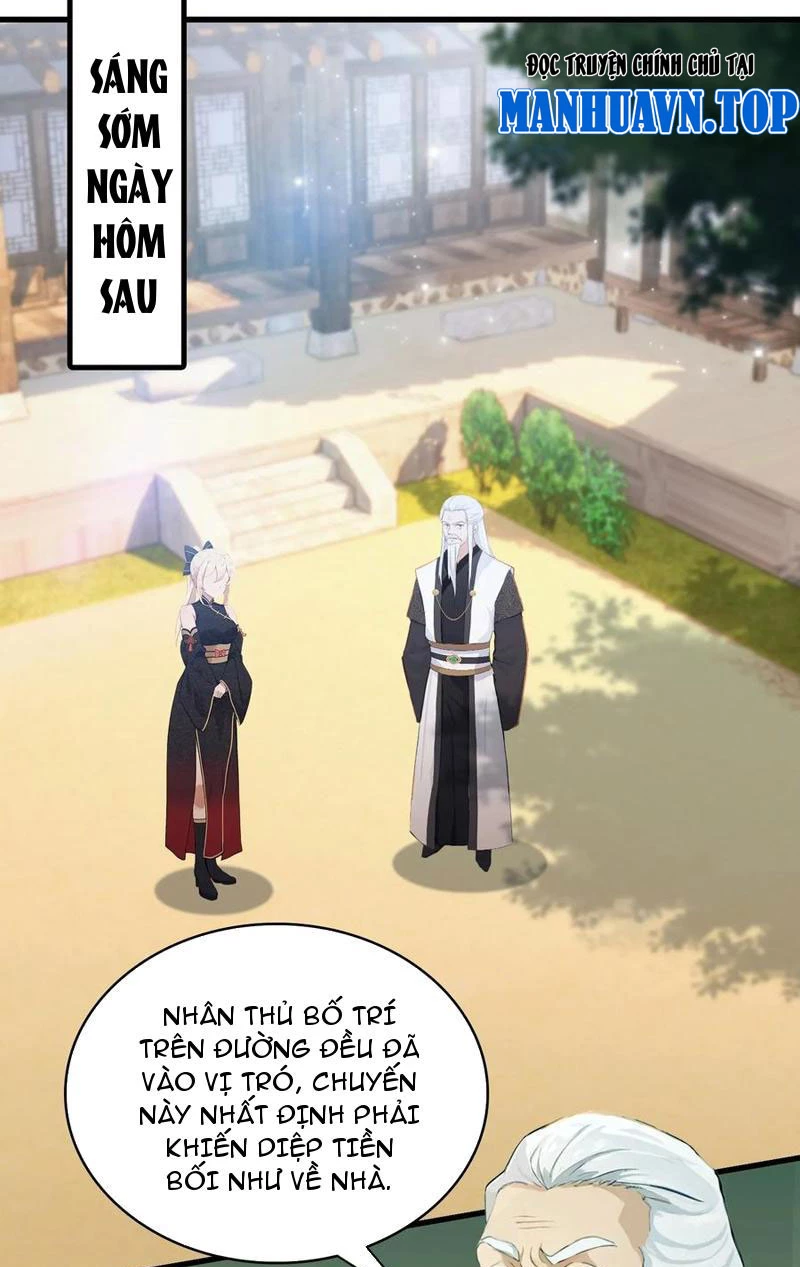 Hoá Ra Ta Đã Vô Địch Từ Lâu Chapter 121 - Trang 4