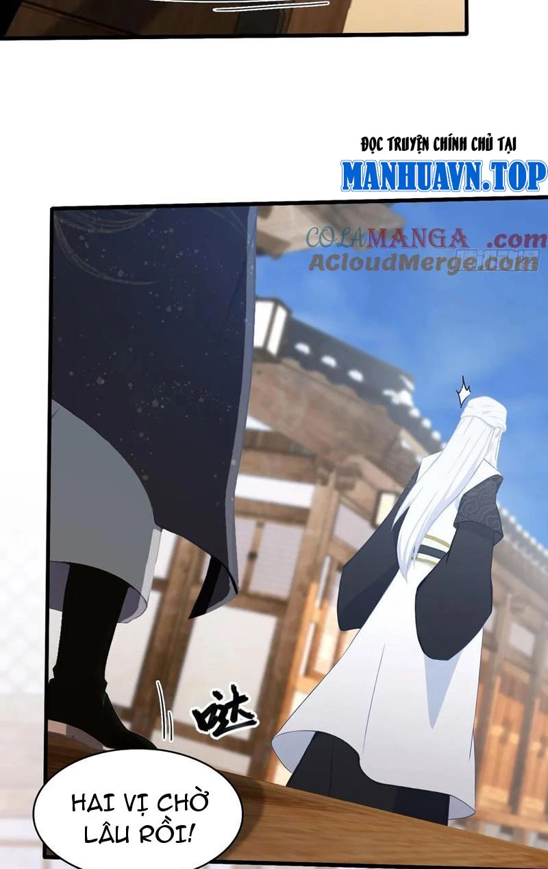 Hoá Ra Ta Đã Vô Địch Từ Lâu Chapter 121 - Trang 4