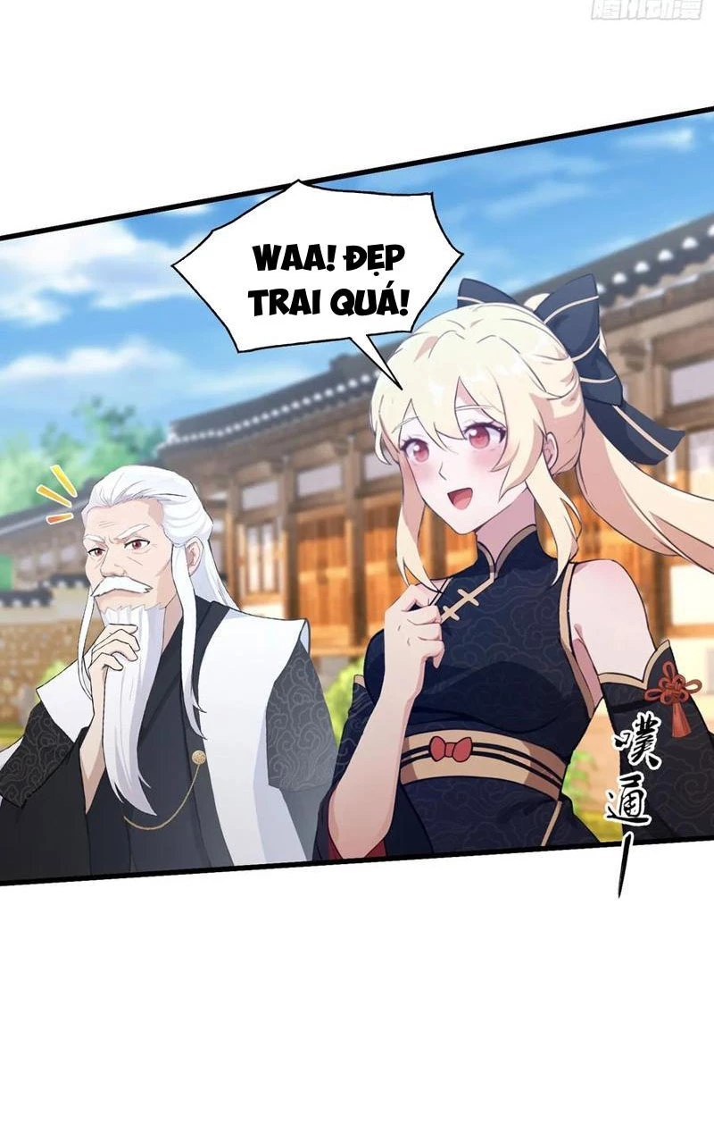 Hoá Ra Ta Đã Vô Địch Từ Lâu Chapter 121 - Trang 4