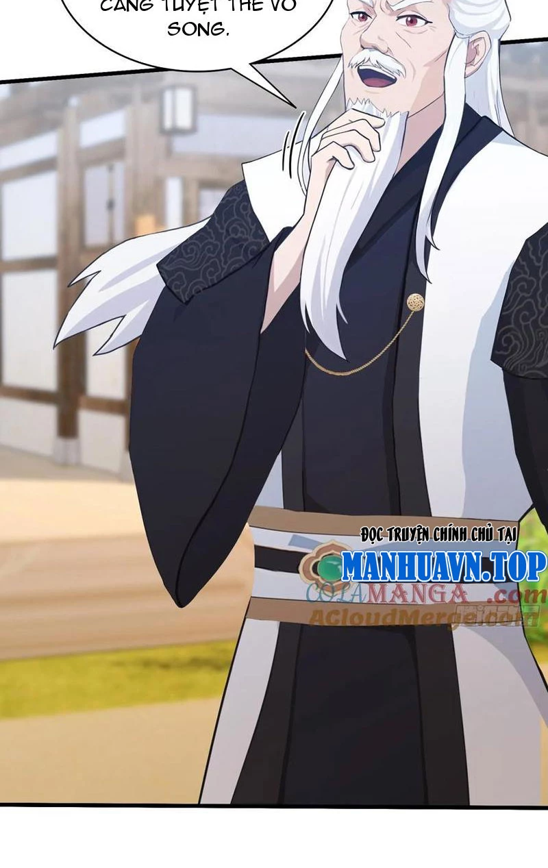 Hoá Ra Ta Đã Vô Địch Từ Lâu Chapter 121 - Trang 4