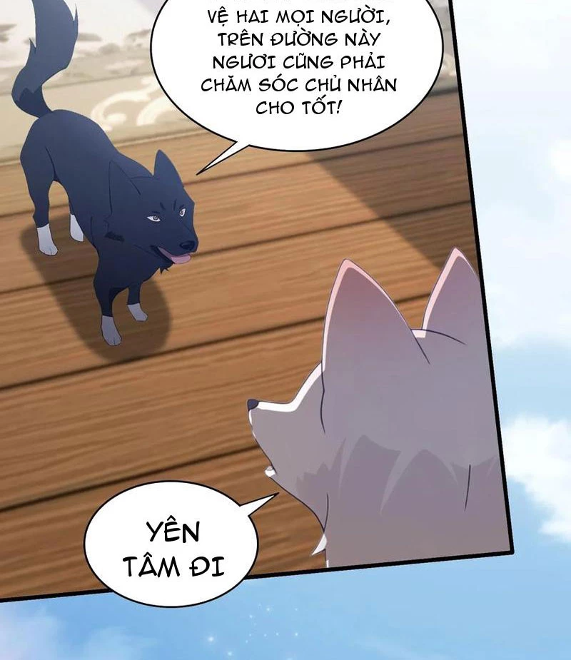 Hoá Ra Ta Đã Vô Địch Từ Lâu Chapter 121 - Trang 4