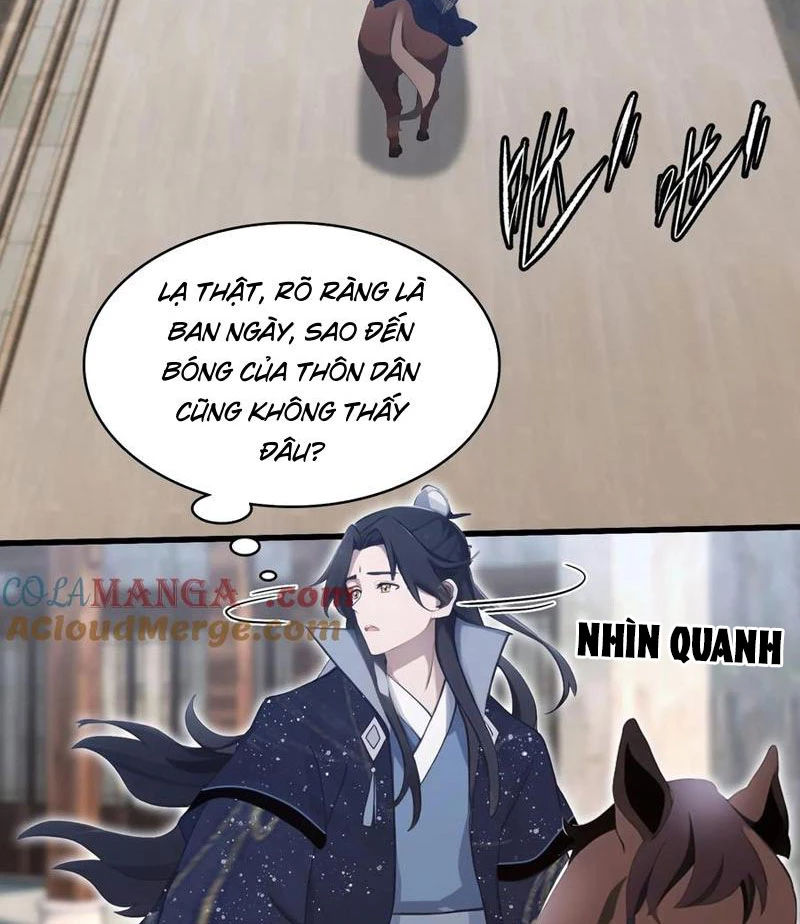 Hoá Ra Ta Đã Vô Địch Từ Lâu Chapter 121 - Trang 4