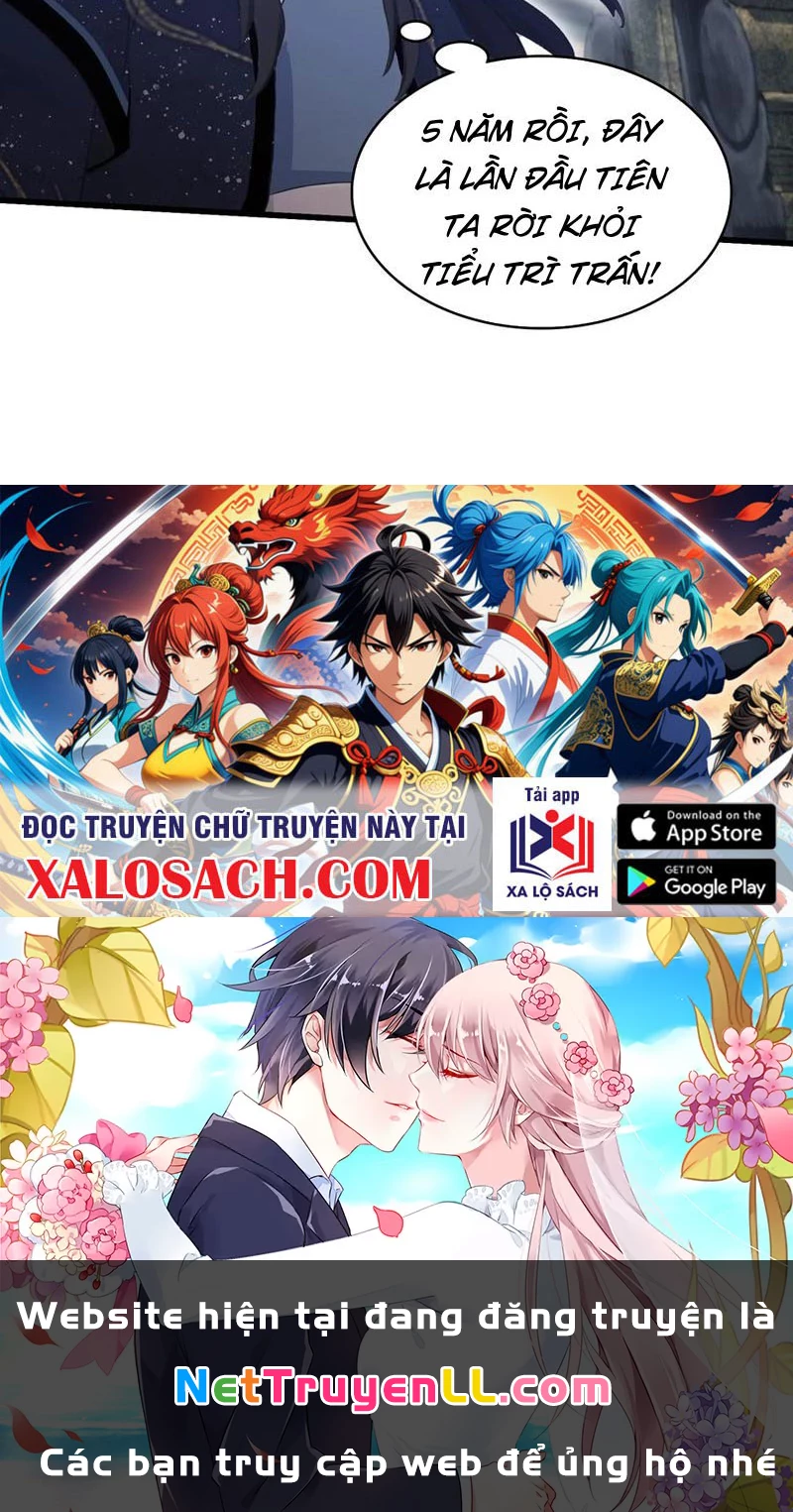 Hoá Ra Ta Đã Vô Địch Từ Lâu Chapter 121 - Trang 4