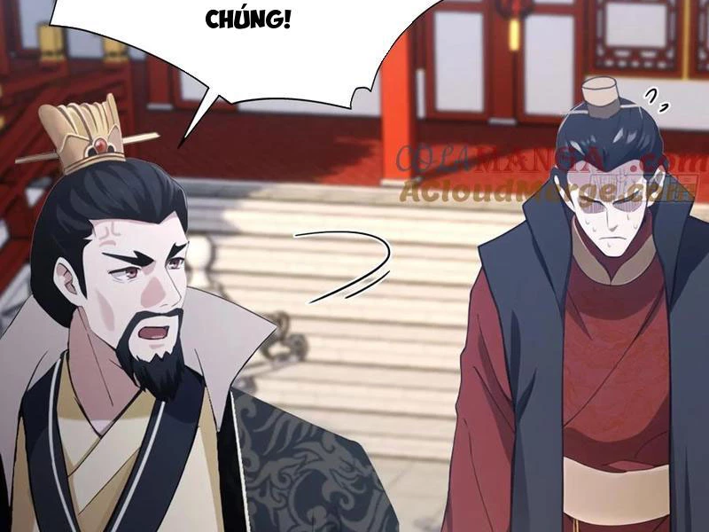 Hoá Ra Ta Đã Vô Địch Từ Lâu Chapter 122 - Trang 4