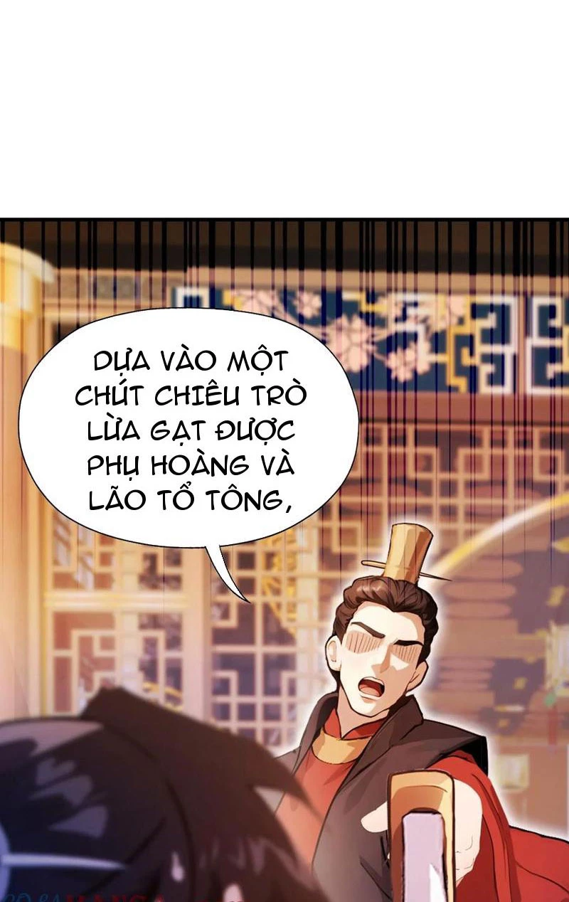 Hoá Ra Ta Đã Vô Địch Từ Lâu Chapter 127 - Trang 4