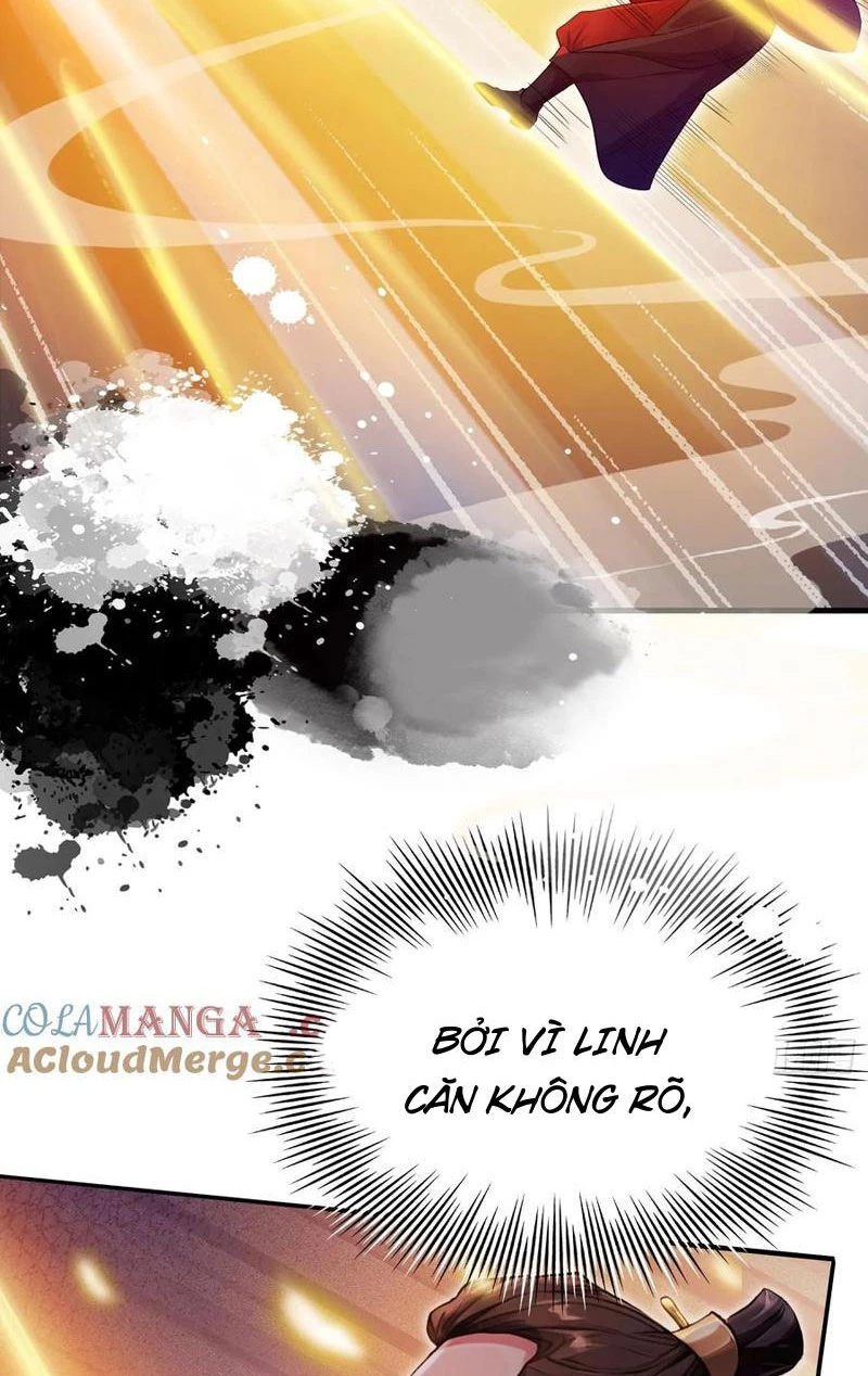 Hoá Ra Ta Đã Vô Địch Từ Lâu Chapter 127 - Trang 4